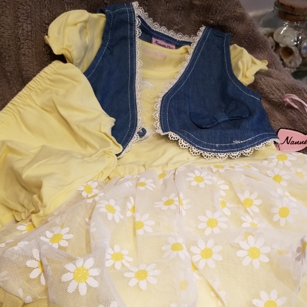 Girl outfit